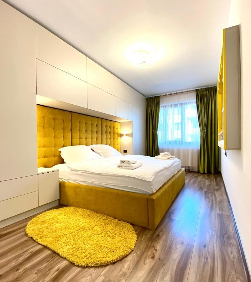 Coquette Apartment บราชอฟ ภายนอก รูปภาพ