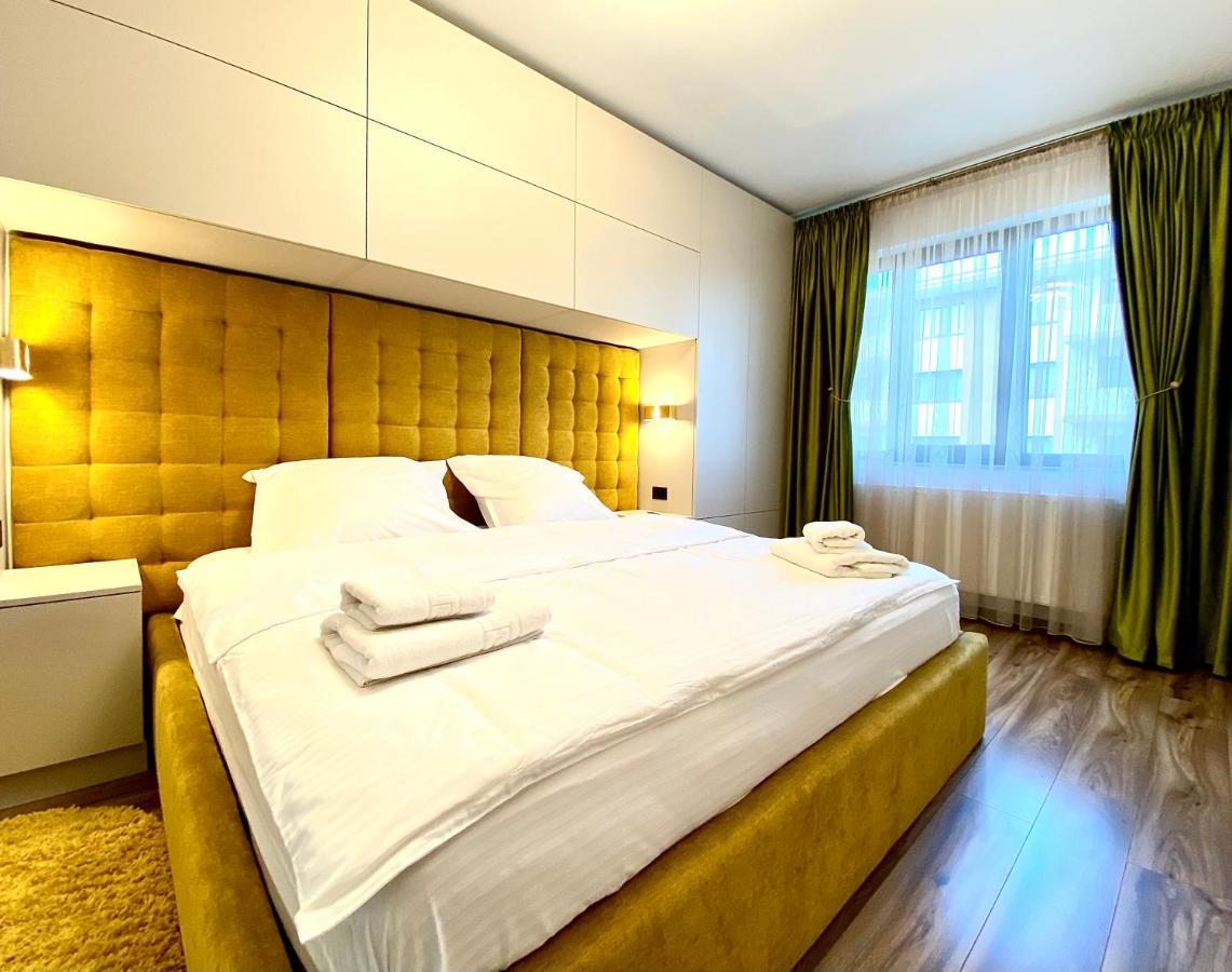 Coquette Apartment บราชอฟ ภายนอก รูปภาพ