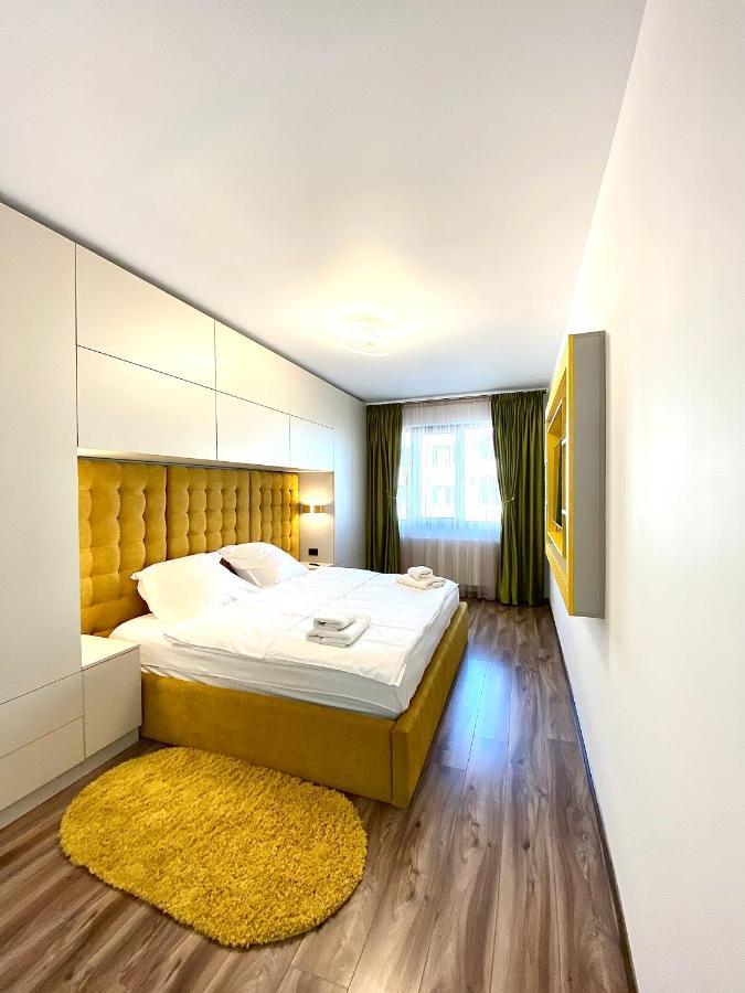 Coquette Apartment บราชอฟ ภายนอก รูปภาพ