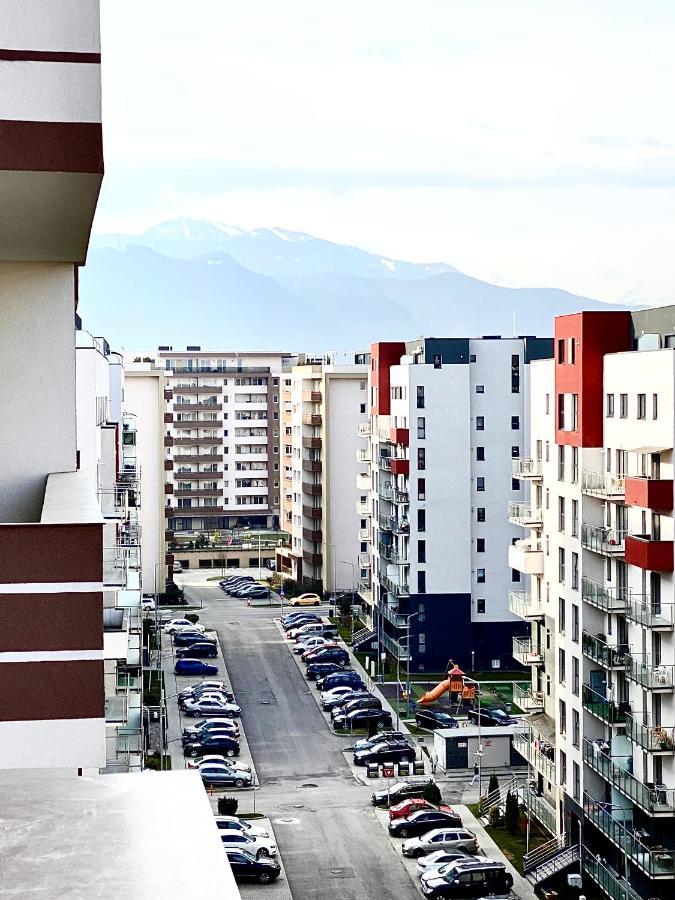 Coquette Apartment บราชอฟ ภายนอก รูปภาพ