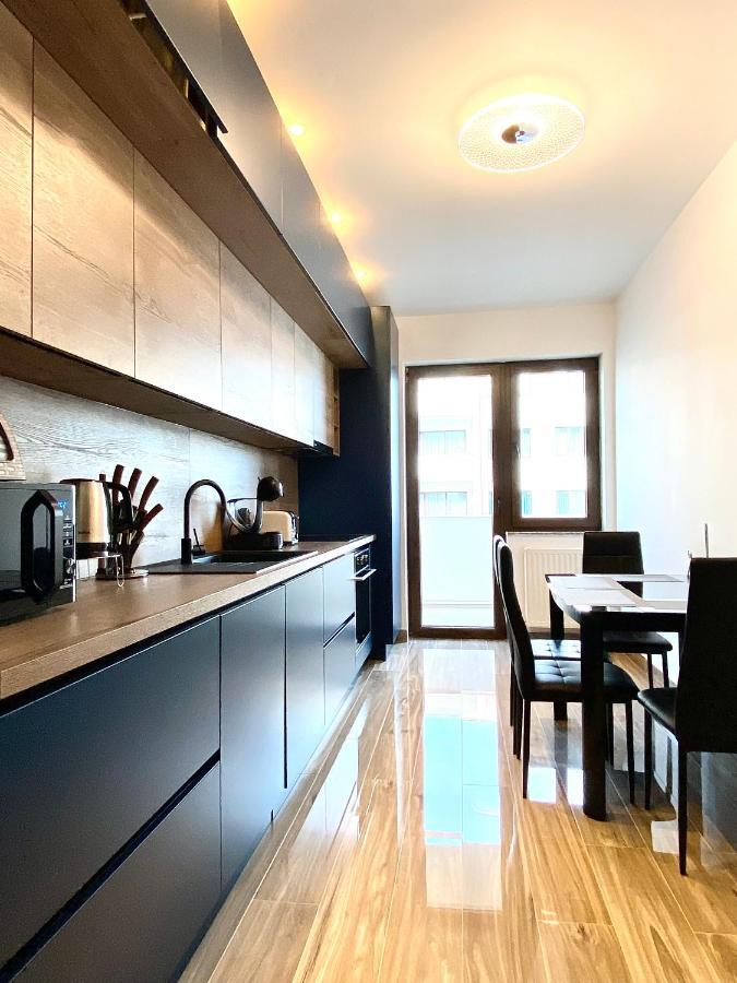 Coquette Apartment บราชอฟ ภายนอก รูปภาพ