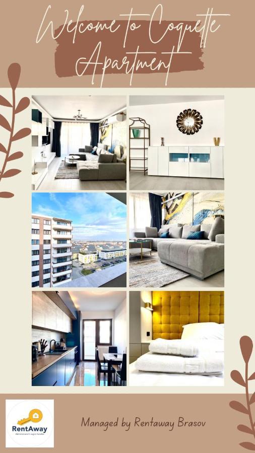Coquette Apartment บราชอฟ ภายนอก รูปภาพ