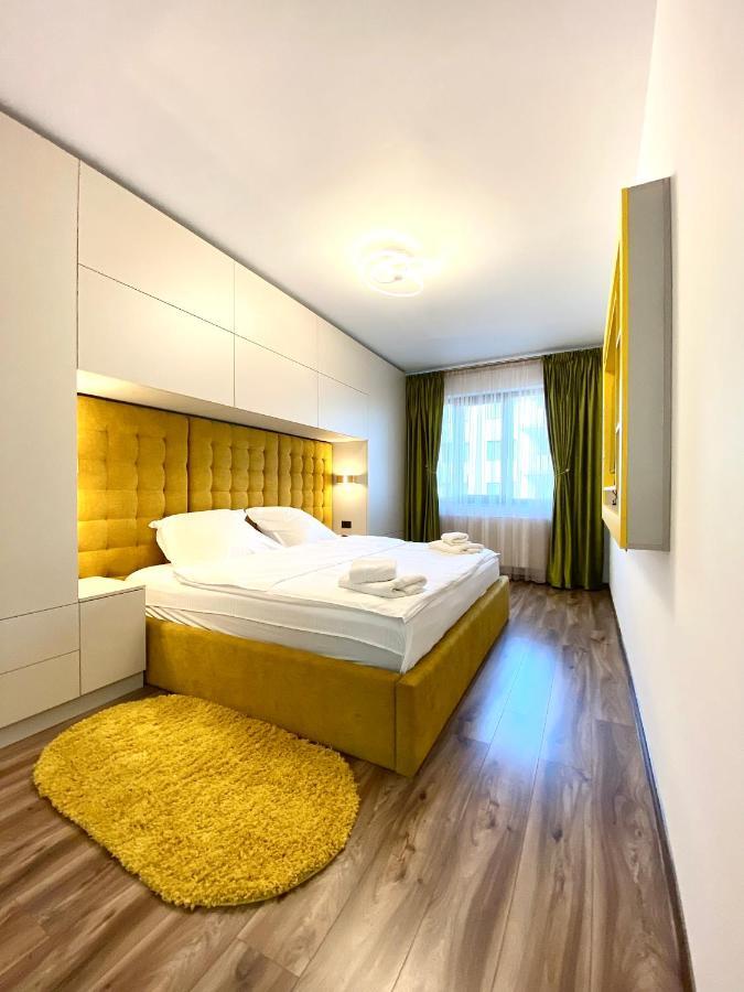 Coquette Apartment บราชอฟ ภายนอก รูปภาพ