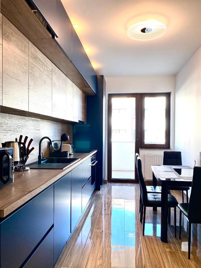 Coquette Apartment บราชอฟ ภายนอก รูปภาพ