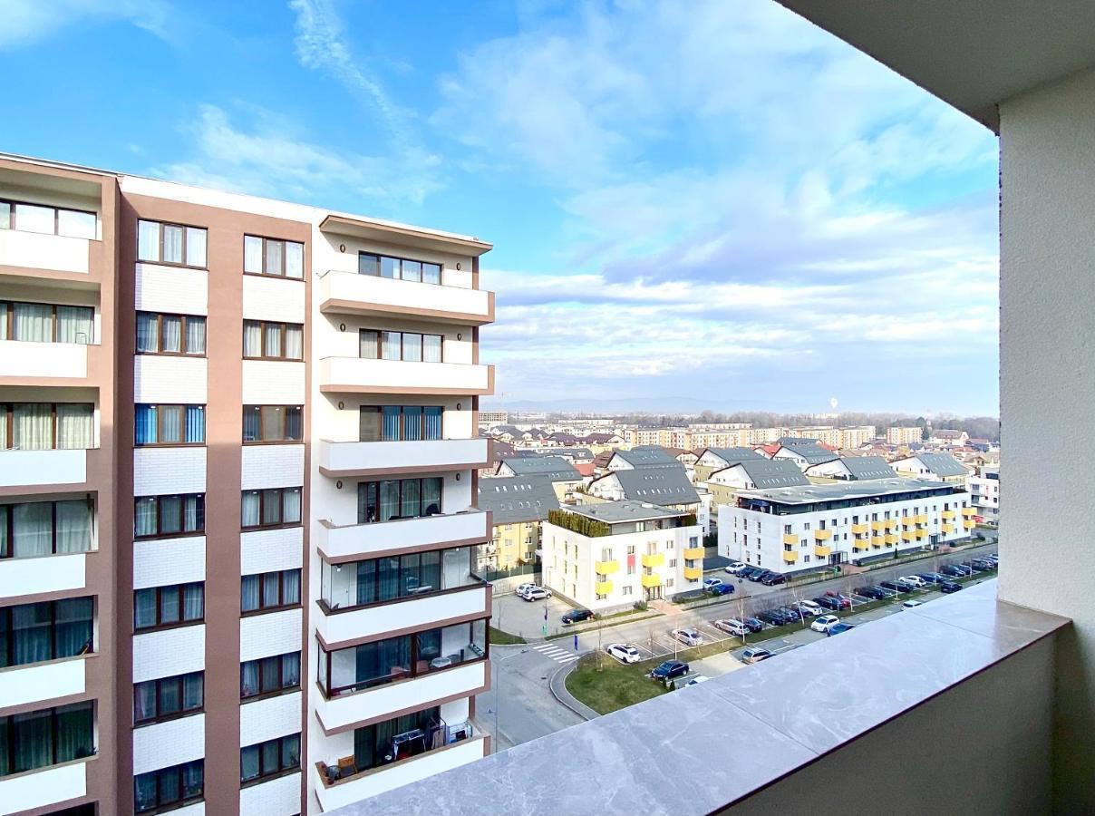 Coquette Apartment บราชอฟ ภายนอก รูปภาพ