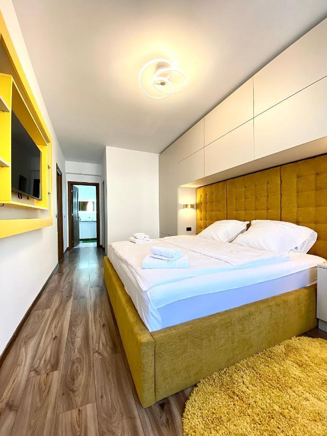 Coquette Apartment บราชอฟ ภายนอก รูปภาพ